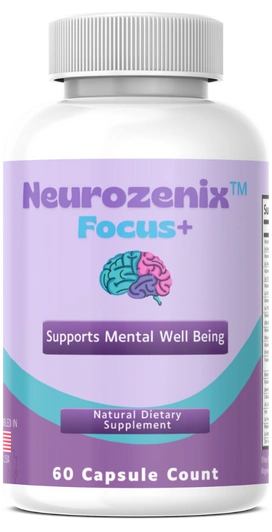Neurozenix 1 Bottle