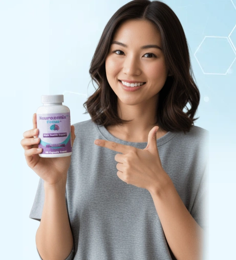 Neurozenix Focus Plus